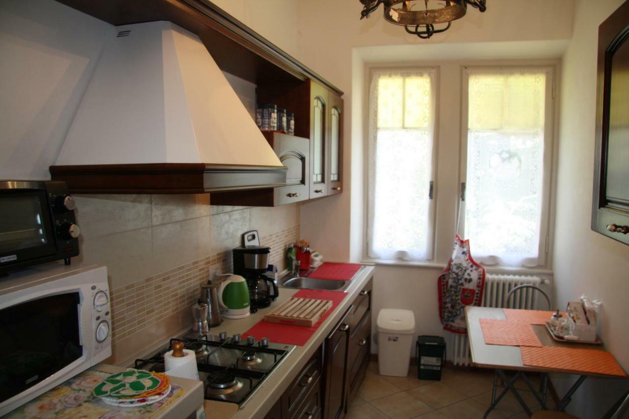 Casa Mauri Villa Беладжо Екстериор снимка