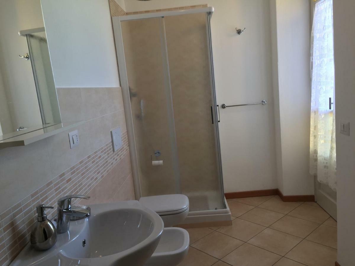 Casa Mauri Villa Беладжо Екстериор снимка